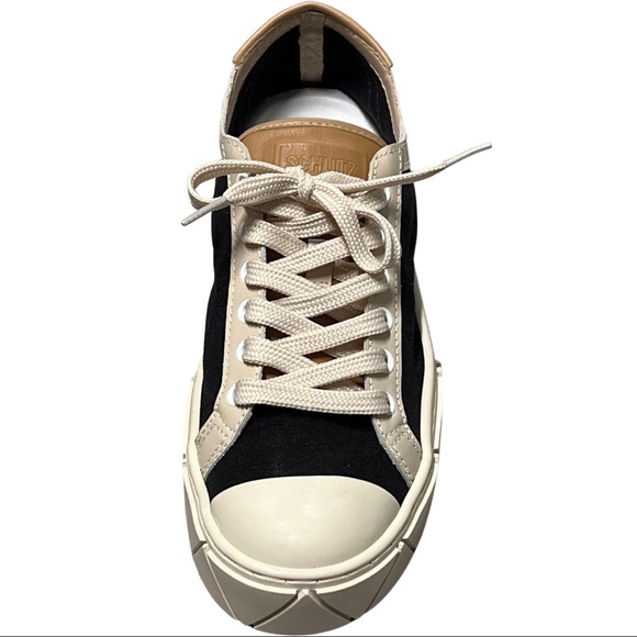 gizella platform sneaker